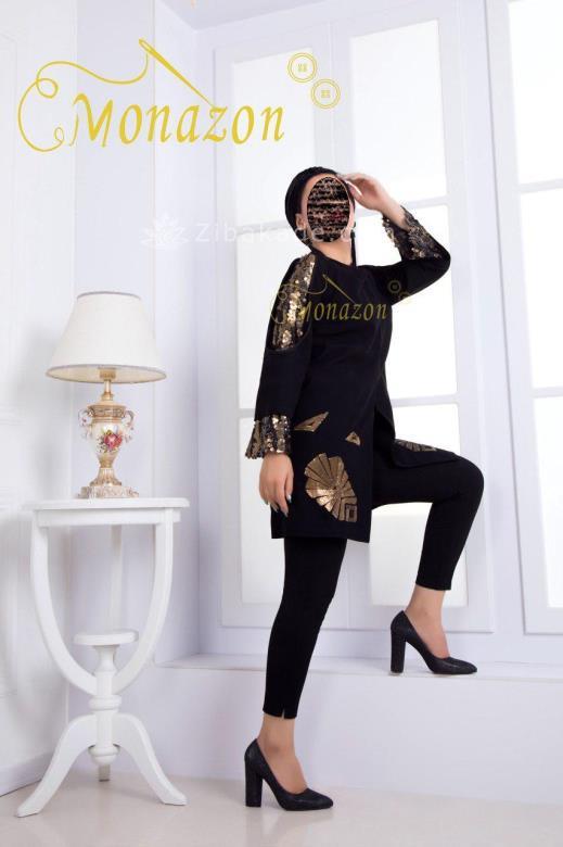 مدل مانتو مجلسی