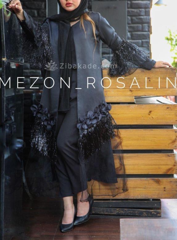 مدل مانتو مجلسی