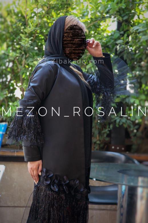 مدل مانتو مجلسی