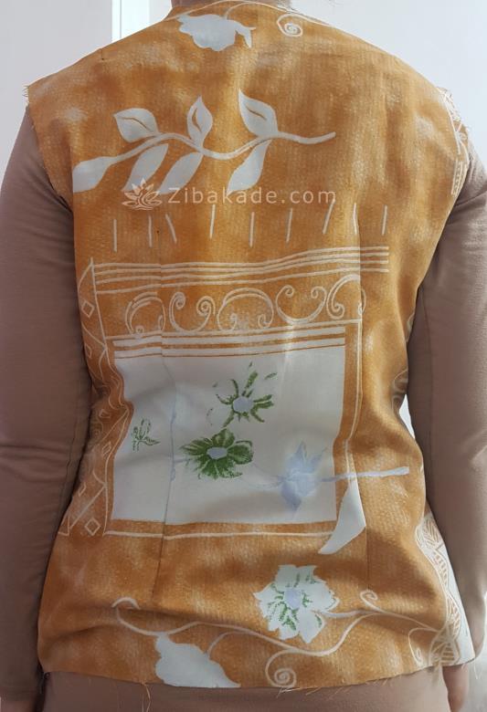 آموزش دوخت لباس مجلسی