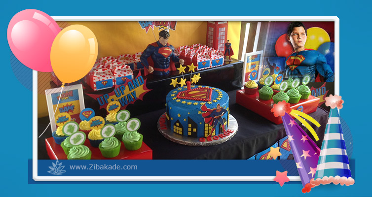 تم تولد سوپرمن - Superman