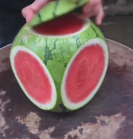 درست کردن تنقلات شب یلدا