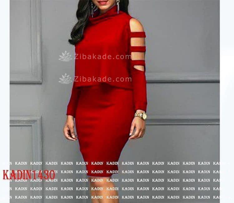 آموزش دوخت لباس مجلسی