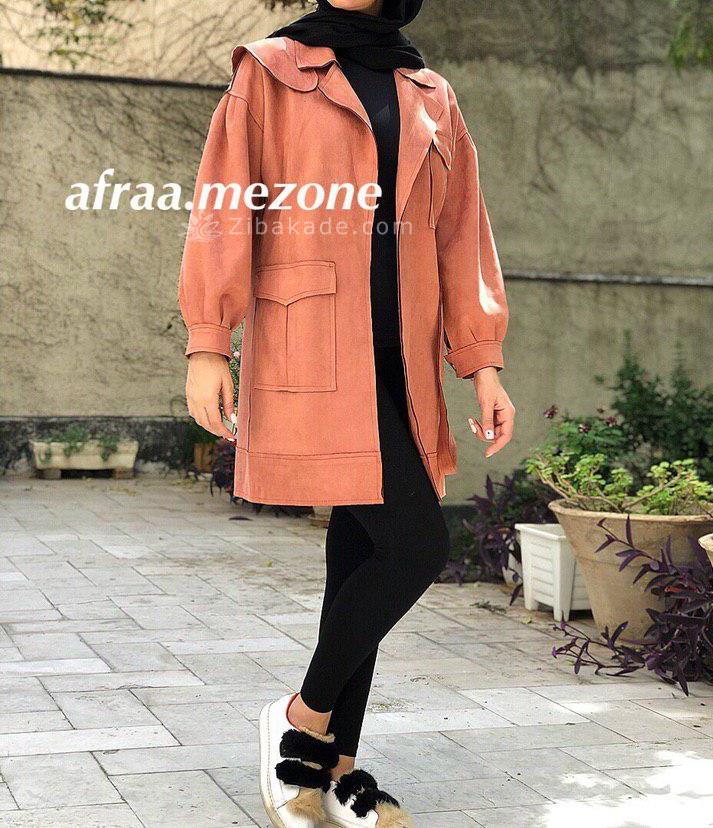 مدل مانتو جدید