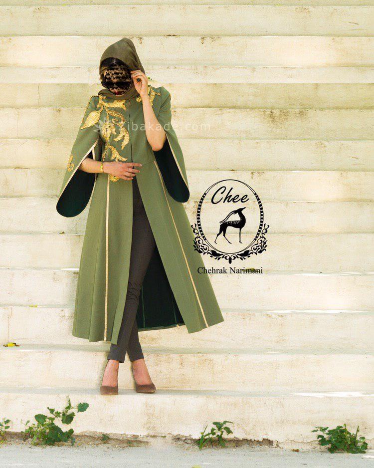 مدل مانتو مجلسی