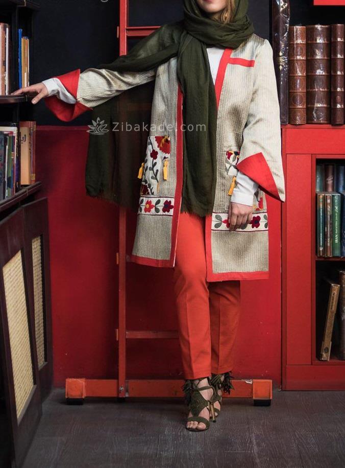 مدل مانتو مجلسی