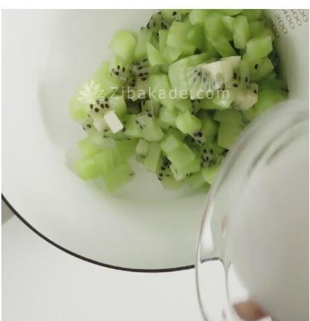 درست کردن تنقلات شب یلدا