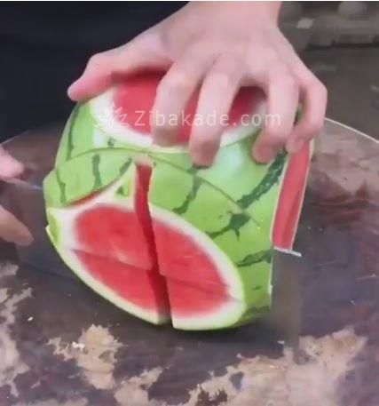 درست کردن تنقلات شب یلدا