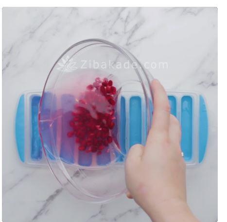 درست کردن تنقلات شب یلدا