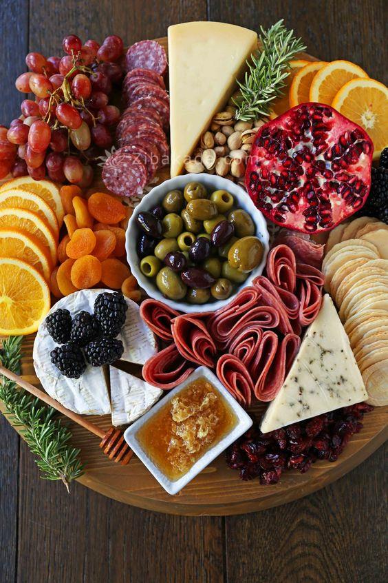 درست کردن تنقلات شب یلدا