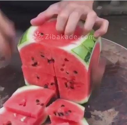 درست کردن تنقلات شب یلدا