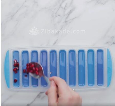 درست کردن تنقلات شب یلدا