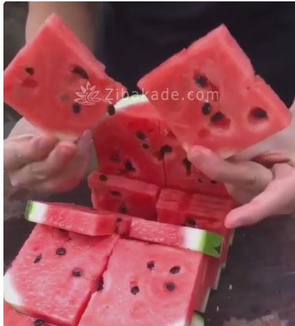 درست کردن تنقلات شب یلدا