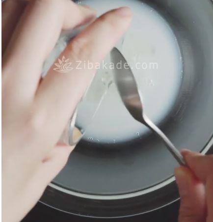 درست کردن تنقلات شب یلدا