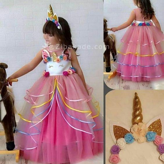 تم تولد اسب تک شاخ - Unicorn