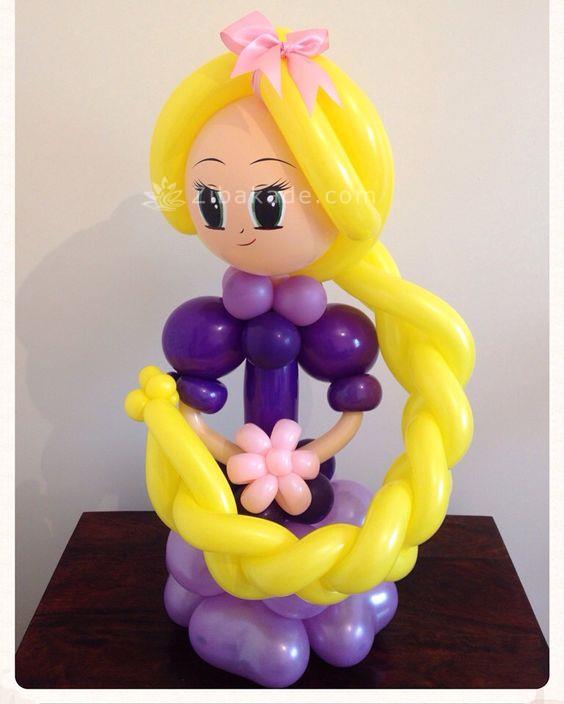 تم تولد گیسو کمند - Tangled