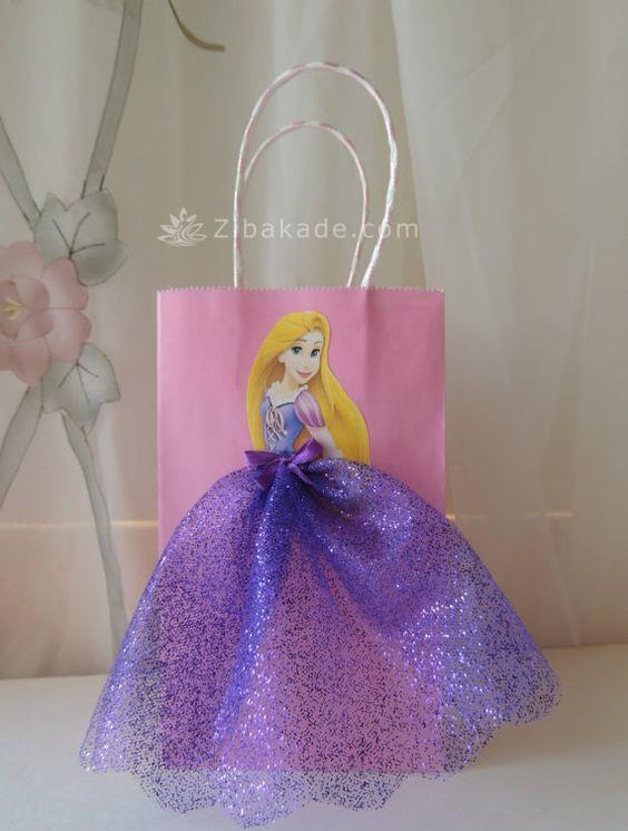 تم تولد گیسو کمند - Tangled