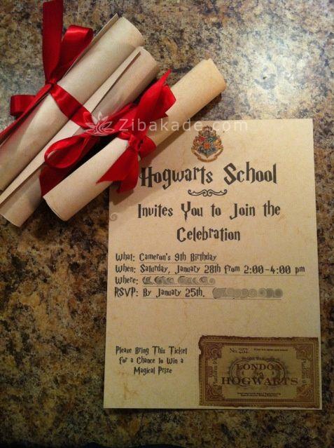 تم تولد هری پاتر - Harry Potter