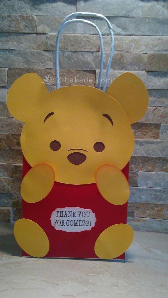 تم تولد پو - Winnie The Pooh