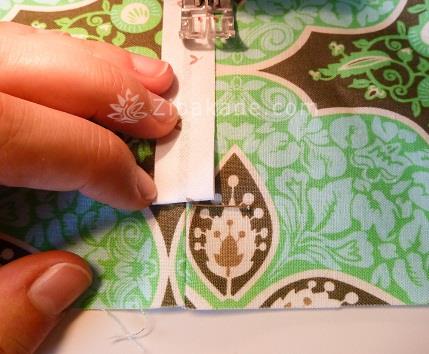 آموزش دوخت سیسمونی نوزاد