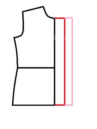 آموزش دوخت لباس مجلسی