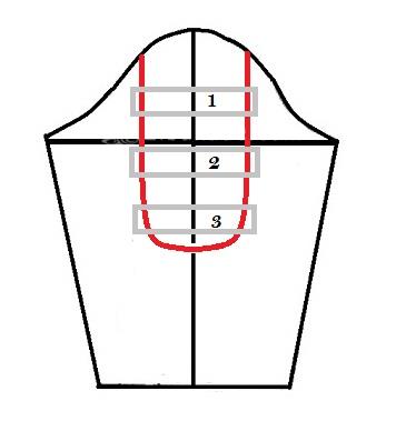 آموزش دوخت لباس مجلسی