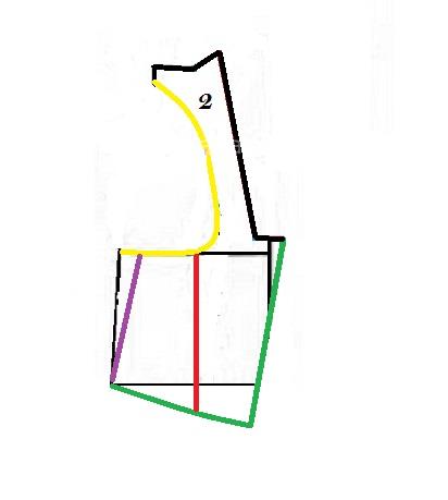 آموزش دوخت لباس مجلسی