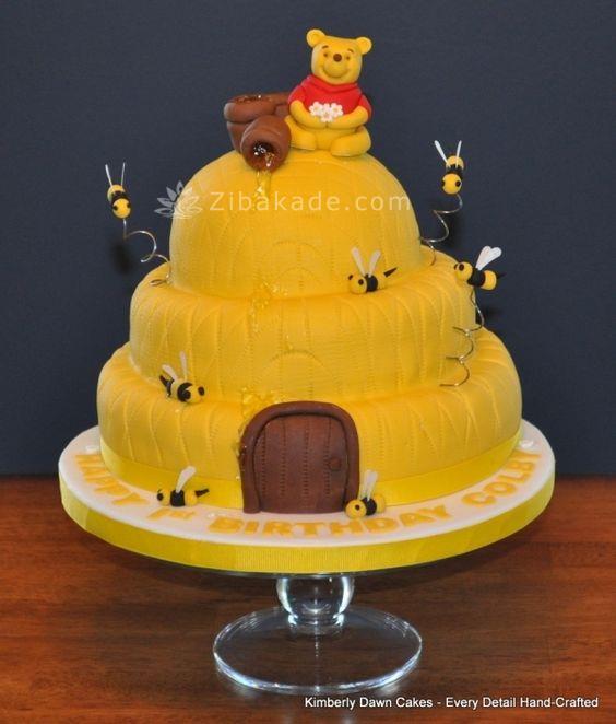 تم تولد پو - Winnie The Pooh