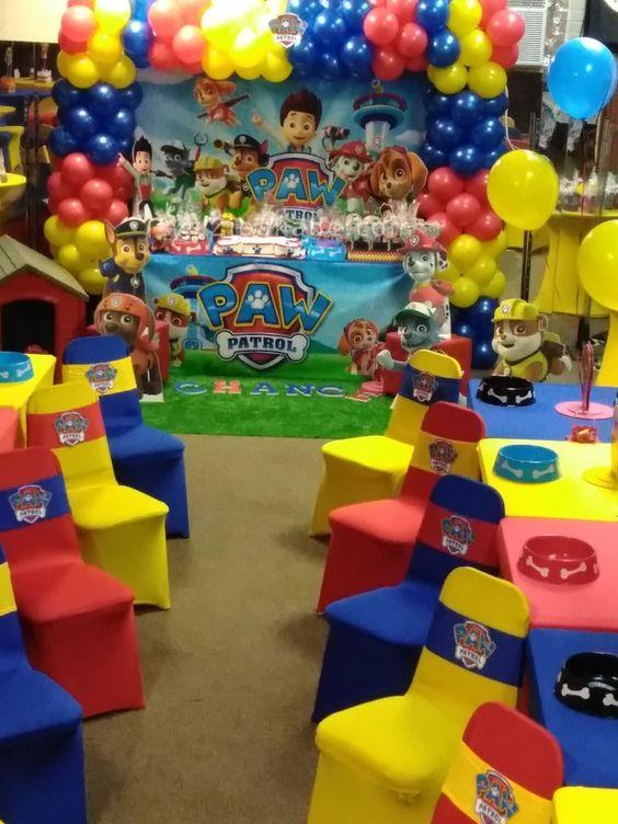 تم تولد سگ های نگهبان - Paw Patrol