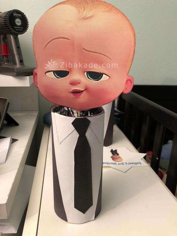 تم تولد بچه رئیس - The Boss Baby