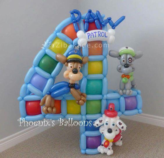 تم تولد سگ های نگهبان - Paw Patrol