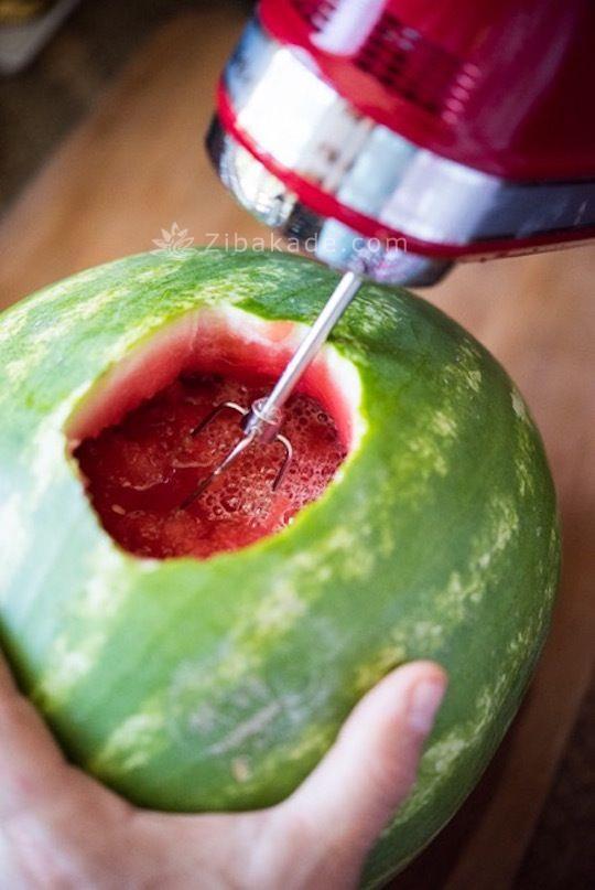 درست کردن تنقلات شب یلدا