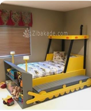 تم اتاق خواب پسرانه، نوزاد، کودک، نوجوان