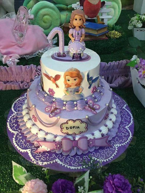 تم تولد سوفیا - Princess Sofia