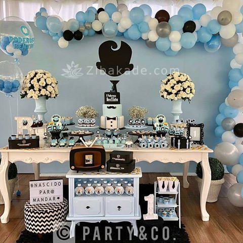 تم تولد بچه رئیس - The Boss Baby