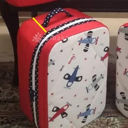 آموزش دوخت سیسمونی نوزاد