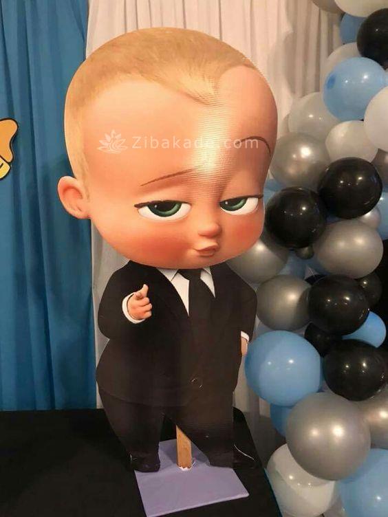 تم تولد بچه رئیس - The Boss Baby