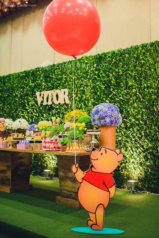 تم تولد پو - Winnie The Pooh