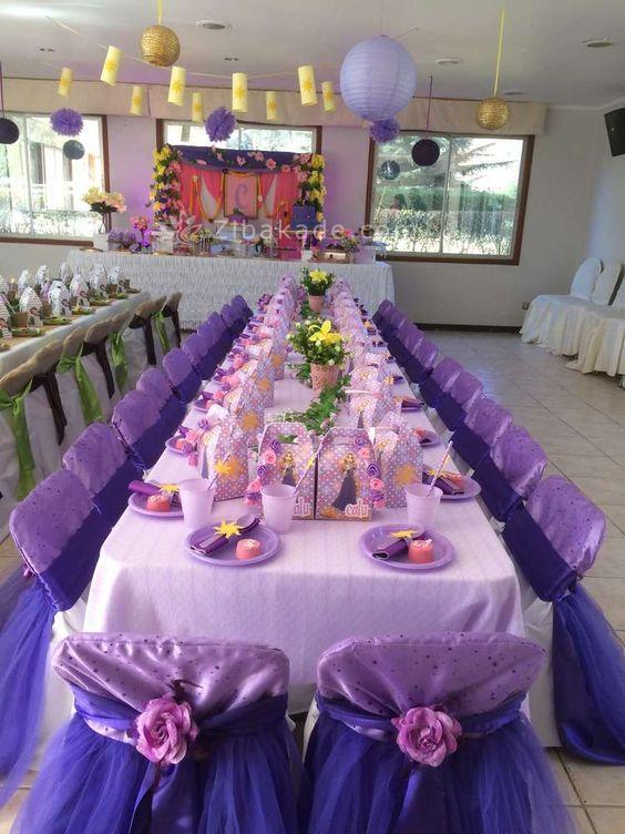 تم تولد گیسو کمند - Tangled