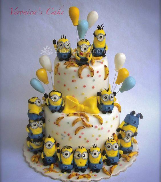 تم تولد مینیون ها – Minions