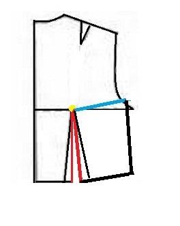 آموزش دوخت لباس مجلسی