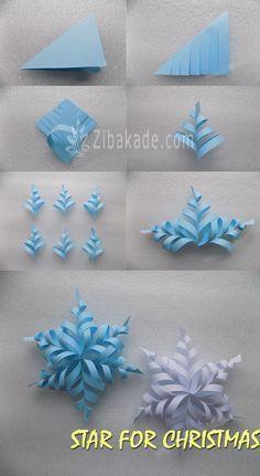 گل کاغذی | آموزش درست کردن گل کاغذی 