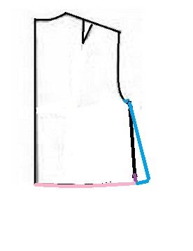 آموزش دوخت لباس مجلسی