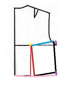 آموزش دوخت لباس مجلسی