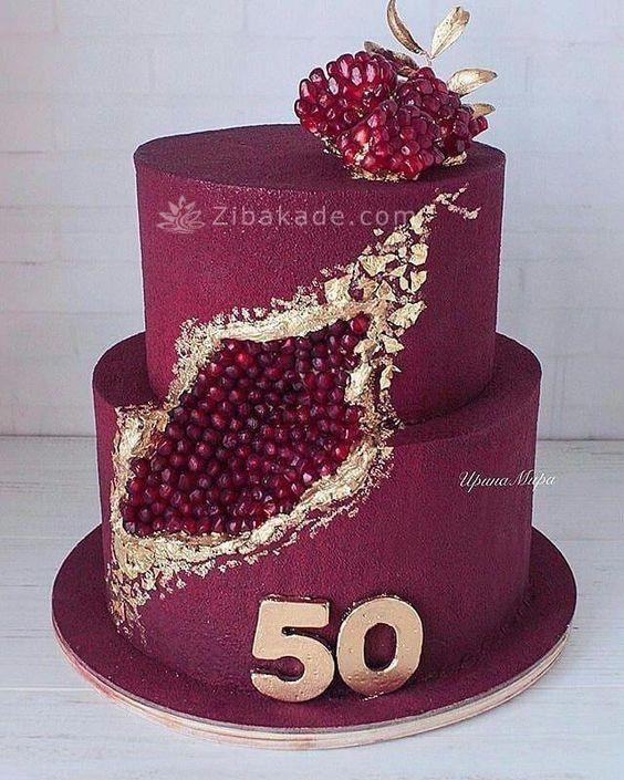 مدل کیک | مدل کیک برای خانم و اقایون 