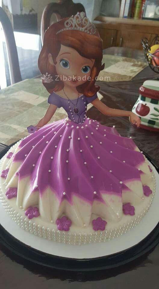 تم تولد سوفیا - Princess Sofia