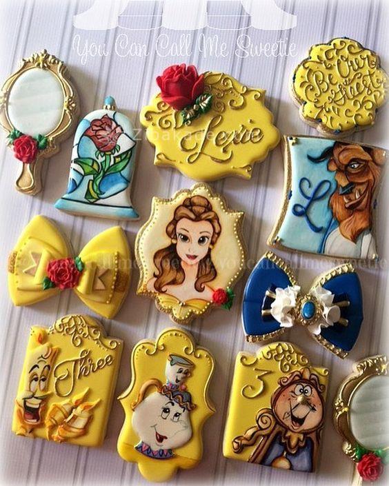 تم تولد دیو و دلبر - Beauty and the Beast 