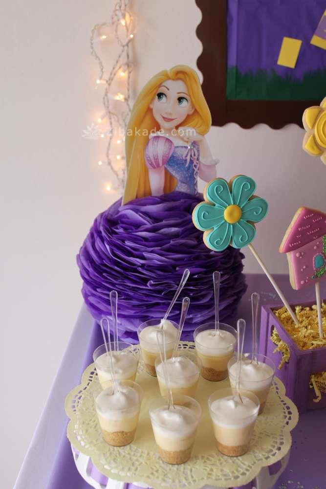 تم تولد گیسو کمند - Tangled