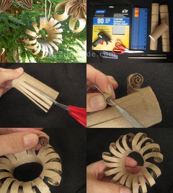 گل کاغذی | آموزش درست کردن گل کاغذی 