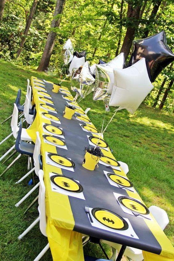 تم تولد بتمن -  Batman